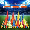 Thickened Agility Training Cones for Sports & Student Drills