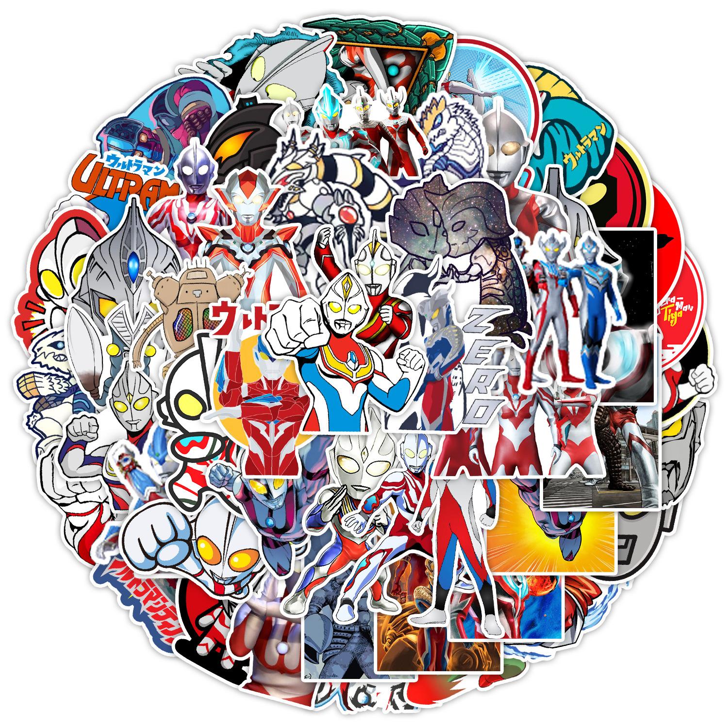 

50 мультяшных ноутбуков, багажа, скутера, чашки для воды, автомобиля, граффити, декоративные наклейки, водостойкие креативные наклейки для рук