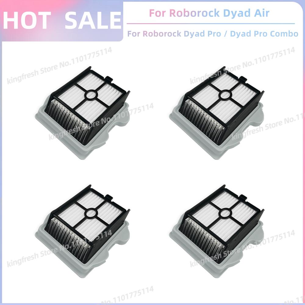 

Replacement Hepa Filter Compatible For Roborock Dyad Air / Dyad Pro / Dyad Pro Combo Vacuum Parts Accessories
