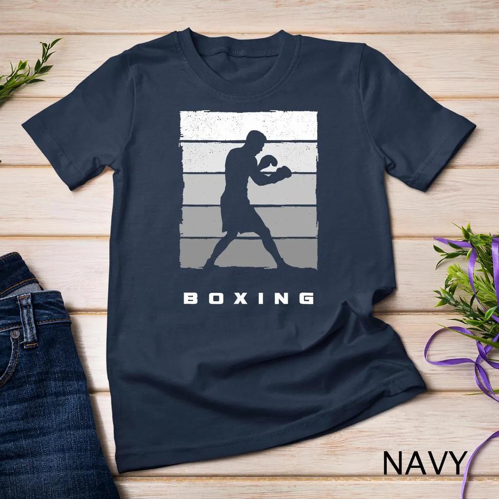 Boxing Attire Boxing Pants Outfit Cool Boxing Enthusiast Tshirt Casual Sports Shirt Suitable For Both Unisex And Unisex