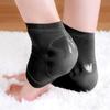 1PCS Heel Moisturizing Sleeves 1 Pair Heel Skin Moisturizing Cover Exfoliating Soften Heel Cover Heel Support For Women Men
