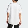 Adidas SS25 Teamgeist Loose Comfortable Pullover Round Neck Short Sleeve T-Shirt Men Tops KE0146