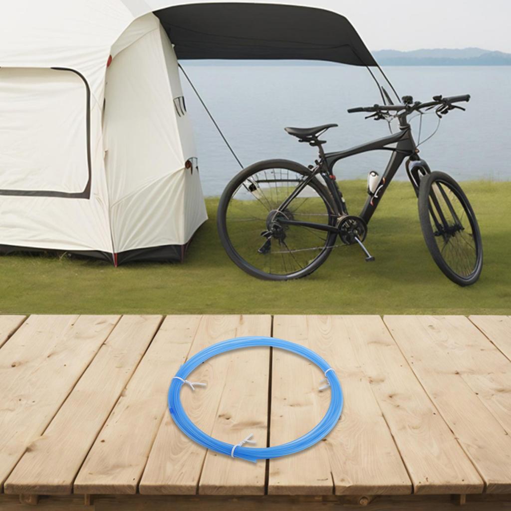 Waterproof Slick Lube Liner 3meters Bike Inner Cable Guide