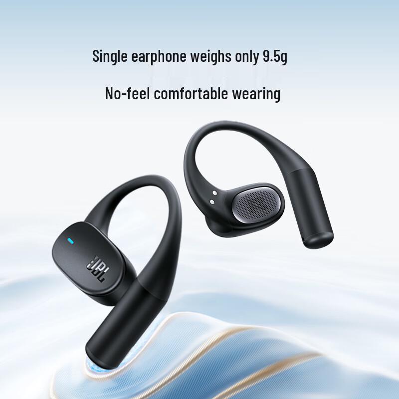 JBL Sense Lite Open-Ear Wireless Bluetooth Sports Earbuds