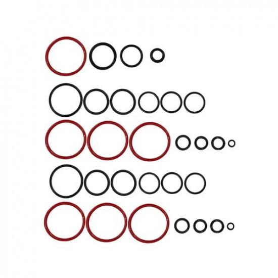 Air Suspension Valve Block Seal Kit For Land Rover 2006 - 2013 Range Rover Sport