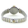 Dunhill Millennium Watches Silver / Gold goldDial Stainless Steel/Plated Gold Quartz Analog Display Women Used