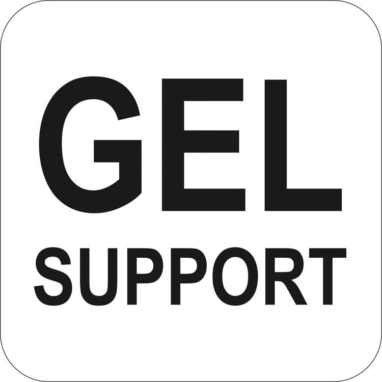 Gel Knee Pads / YT-7460 / YATO