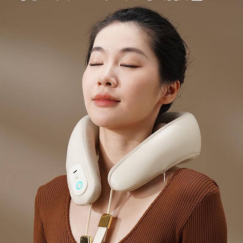 Hezheng HZ-J1 U-Shaped Neck & Shoulder Massager