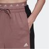 Adidas W P Color Block Printed Logo Drawstring Elastic Waist Fitness Retro Sports Pants Women Pants HZ9670