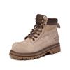 New Boots, Women's Shoes, Height-increasing, Retro Casual Sports, Mountaineering, Anti-slip Workwear, Short