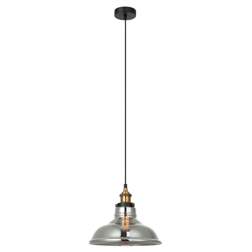 Lampa wisząca Hubert MDM-2381/1 GD+SG Italux