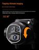 Children's Dual Lens Remote Control Drone Helicopter Toy for Aerial Photography