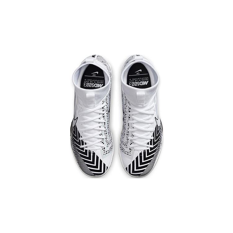 (PS) Nike Mercurial Superfly 7 Academy MDS TF 'Dream Speed - White Black' Kids' BQ5407-110