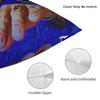 Rapper R-Rels B Pillow Cover  Novelty Pillow Case For Living Room Sofa Design Pillowcases Birthday Present