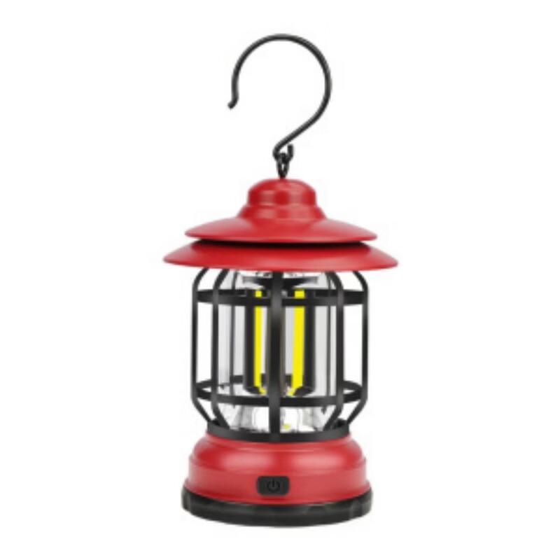 Solar Multi-function Portable Camping Lantern