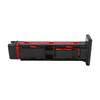 Plastic Fishing Box Rod Holder Stand Fishing Barrel Accessories Vertical Inserting Device (250 with Base)