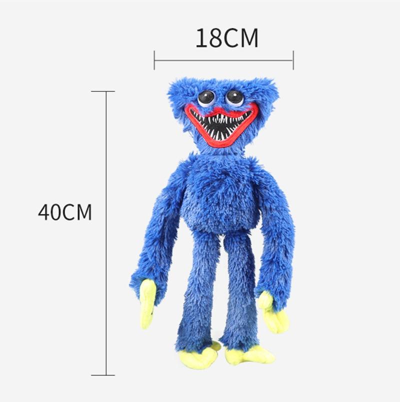 20/40cm Plush Toy Plush Game Character Horror Plush Toy Kids Christmas Plush Gift