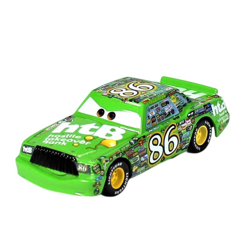 Disney Pixar Cars Alloy Model Toy Set For All Ages