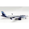 Premium 20cm Die-cast Model Airplane - Airbus A320 Indigo Airlines Livery