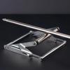 Table Saw Stand, Adjustable Cutting Machine Support Frame, Rust-proof Metal Cutting Machine Work Support Stand, Adjustable Height Support Frame