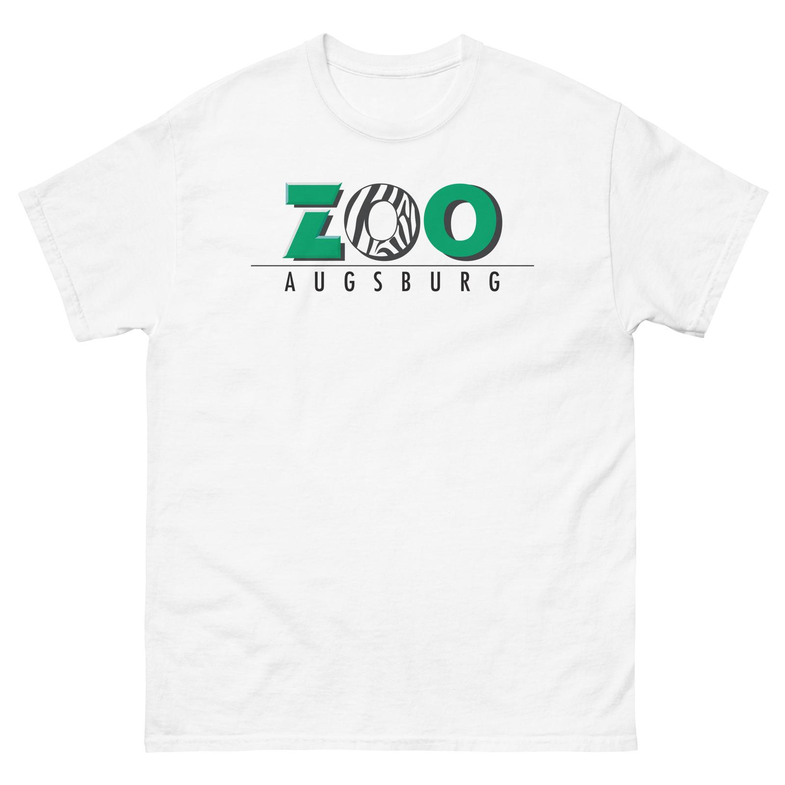

Zoo Augsburg Vintage Unisex T-Shirt Mens Womens Tees Top 2XL