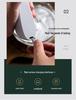 Handheld Wireless Electric Egg Beater & Cream Whipper with Dual Rods for Baking