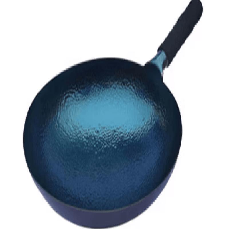 Wutuo Fish Scale Non-stick Wok