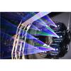 Stage Disco Party Light 8W Laser Projector Animation Light Hundreds of Patterns DMX Control Suitable Music Restaurant Small Bar