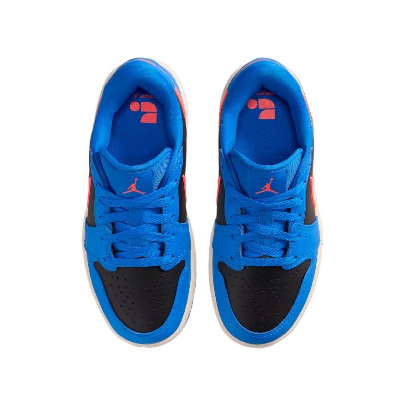 Jordan 1 Low RM low-top skate shoes unisex GS HQ2024-400