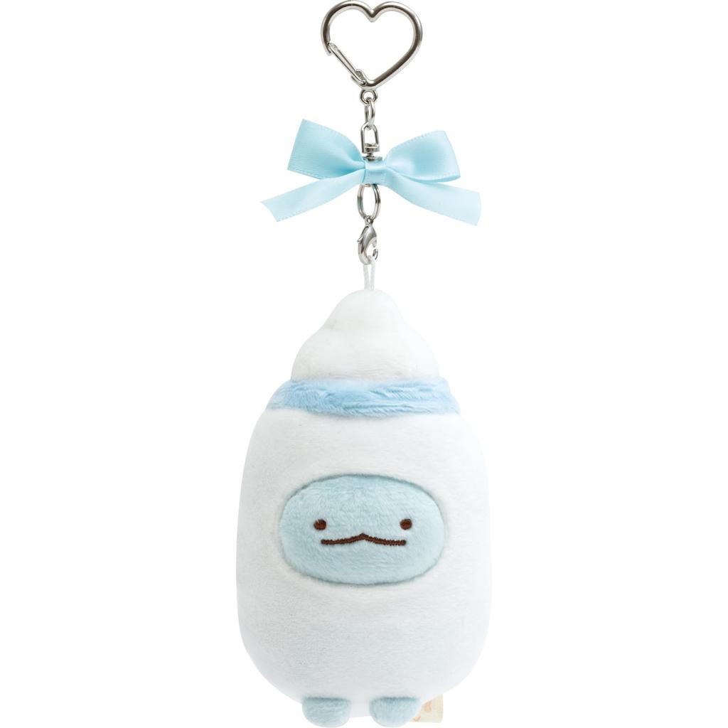 San-X Sumikkogurashi "Minikko Nursery" Hanging Plush Toy Lizard MV23701 H100 x W60 x D55mm
