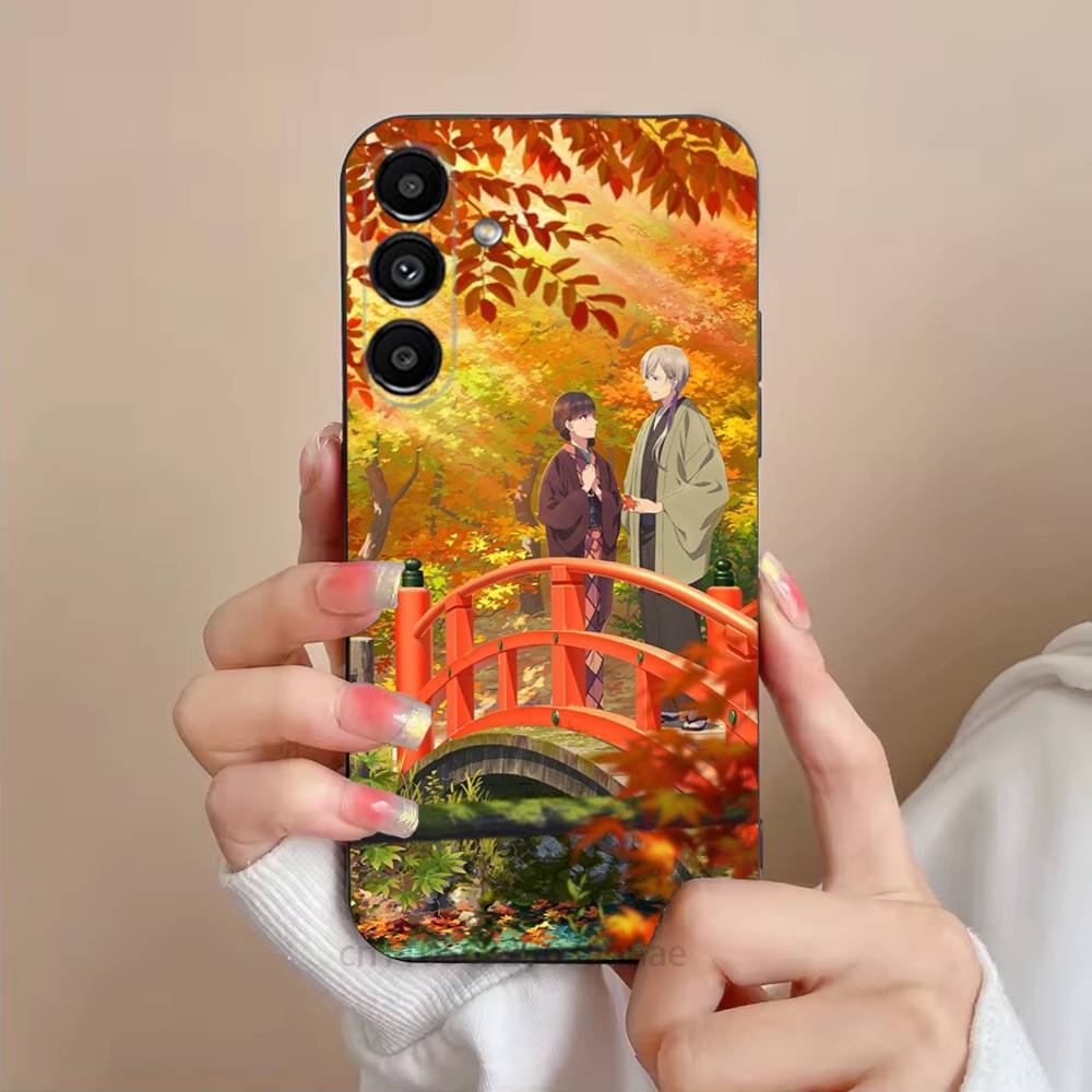 Anime My H-Happy M-Marriage Phone Case For Samsung Galaxy S21 22 23 24 S25 Ultra PlusS20 FE S10 Plus Cover Funda