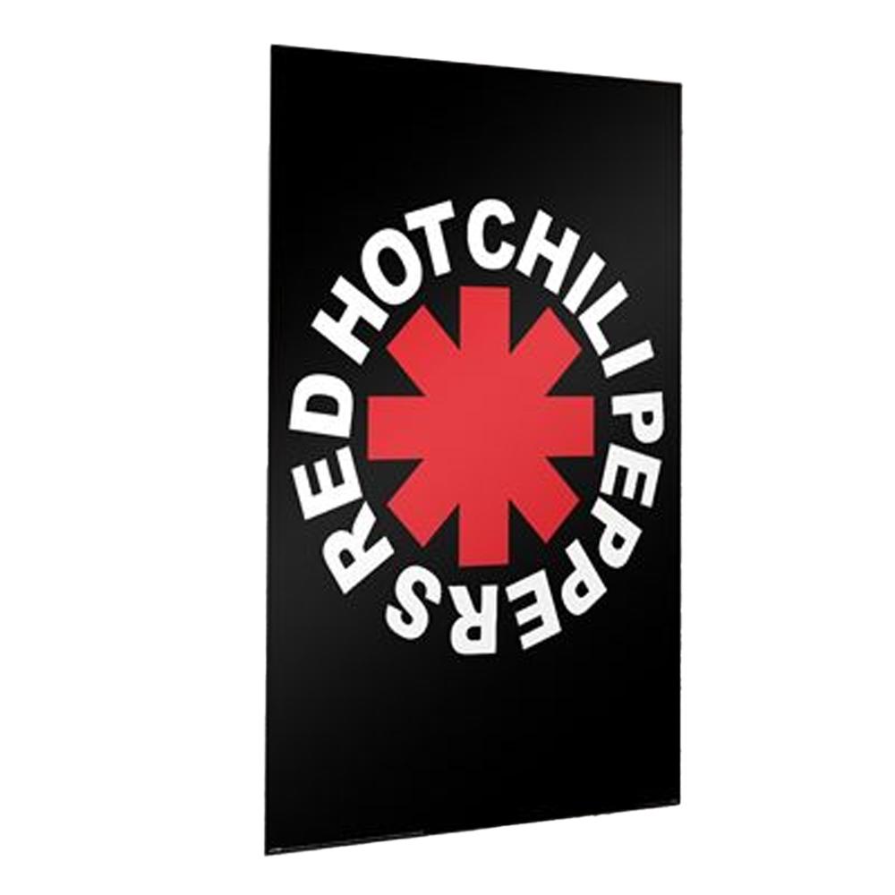 Red Hot Chili Peppers Trykk