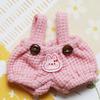 Multiple Styles Handmade For Strap Pants DIY Replace Doll Rompers For Jumpsuit 12cm Dolls
