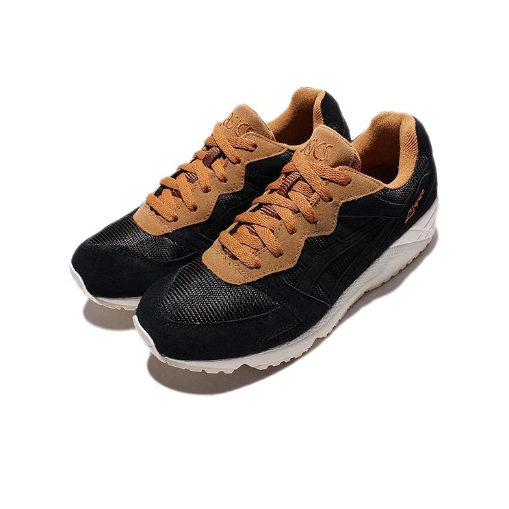 ASICS Gel-Lique Black Cathay Spice Men Sneakers H6K0L-9077