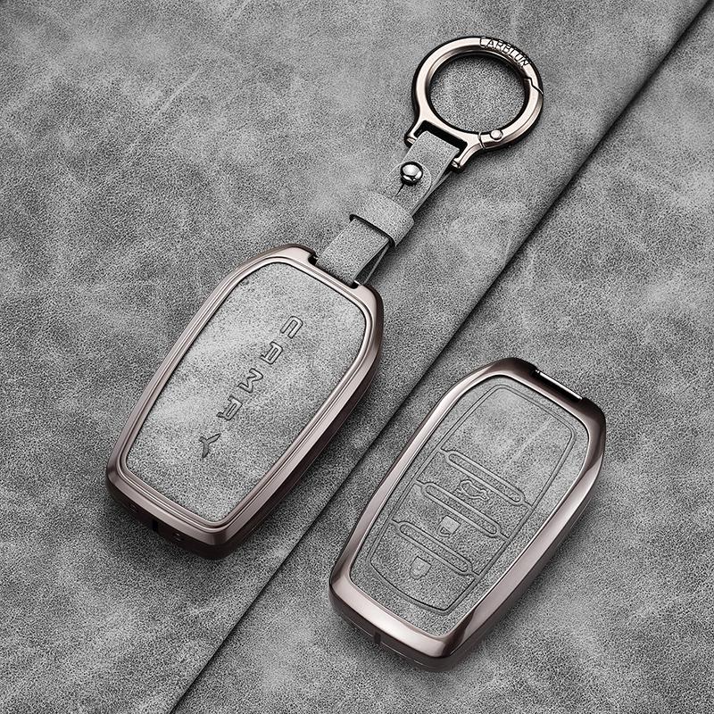 Suitable for 25 new S1 eighth generation Camry special key sets, buckles, protective shell buckles, high-end alloy for men JH0