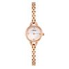 Watch Women'S Simple Style Temperament Light Luxury Small Dial Women'S Watch Women'S Exquisite Small Round Watch