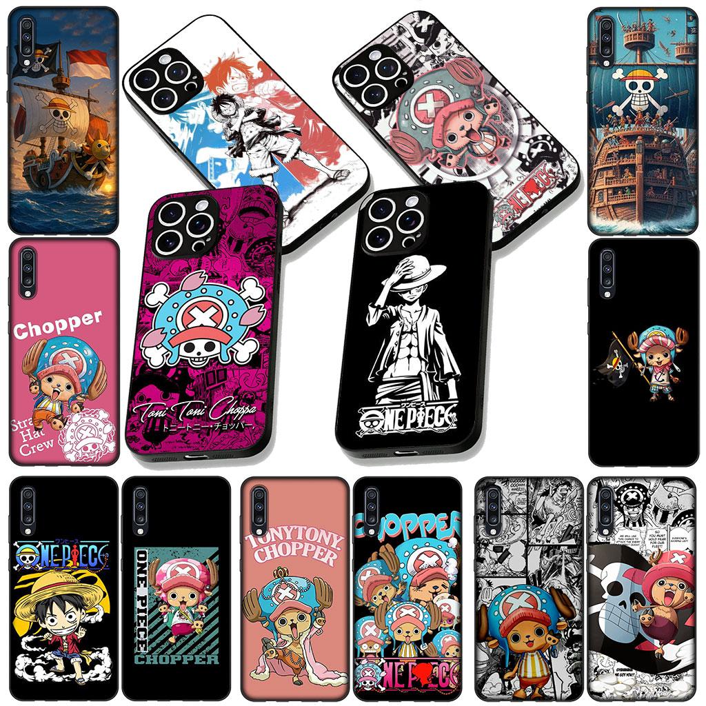 Soft Cover for Apple iPhone 17 16 14 15 Pro Max Plus 15+ 16E XR ProMax Air 16+ Casing Phone Case Tony Chopper One Luffy Pieces