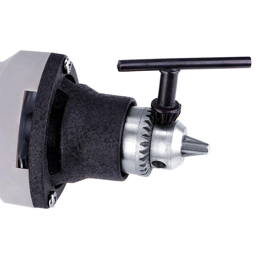 400W Electric Die Grinder Power Drill 6 Positions Variable Speed Rotary Tool