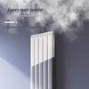 Minggu Koppar-Aluminium Väggmonterad Radiator