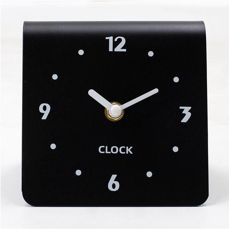 Modern Creative Silent Desktop Clock for Living Room or Bedside