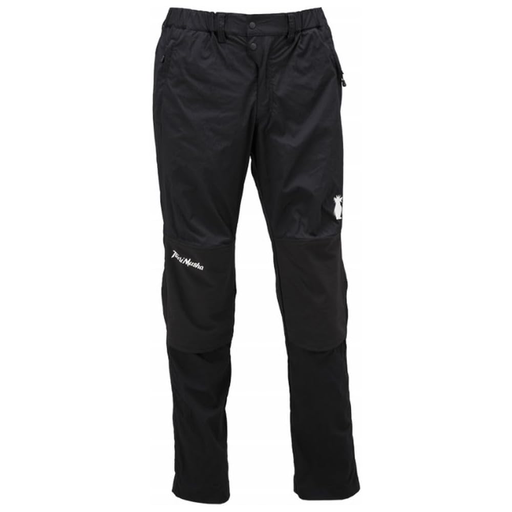 [Tsuri Musha] P01406 Cordura Neo Hybrid Pants Black (LL)