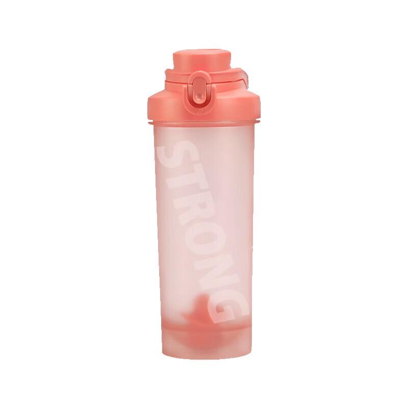 Qiaoda Bear Portable Sports Water Bottle