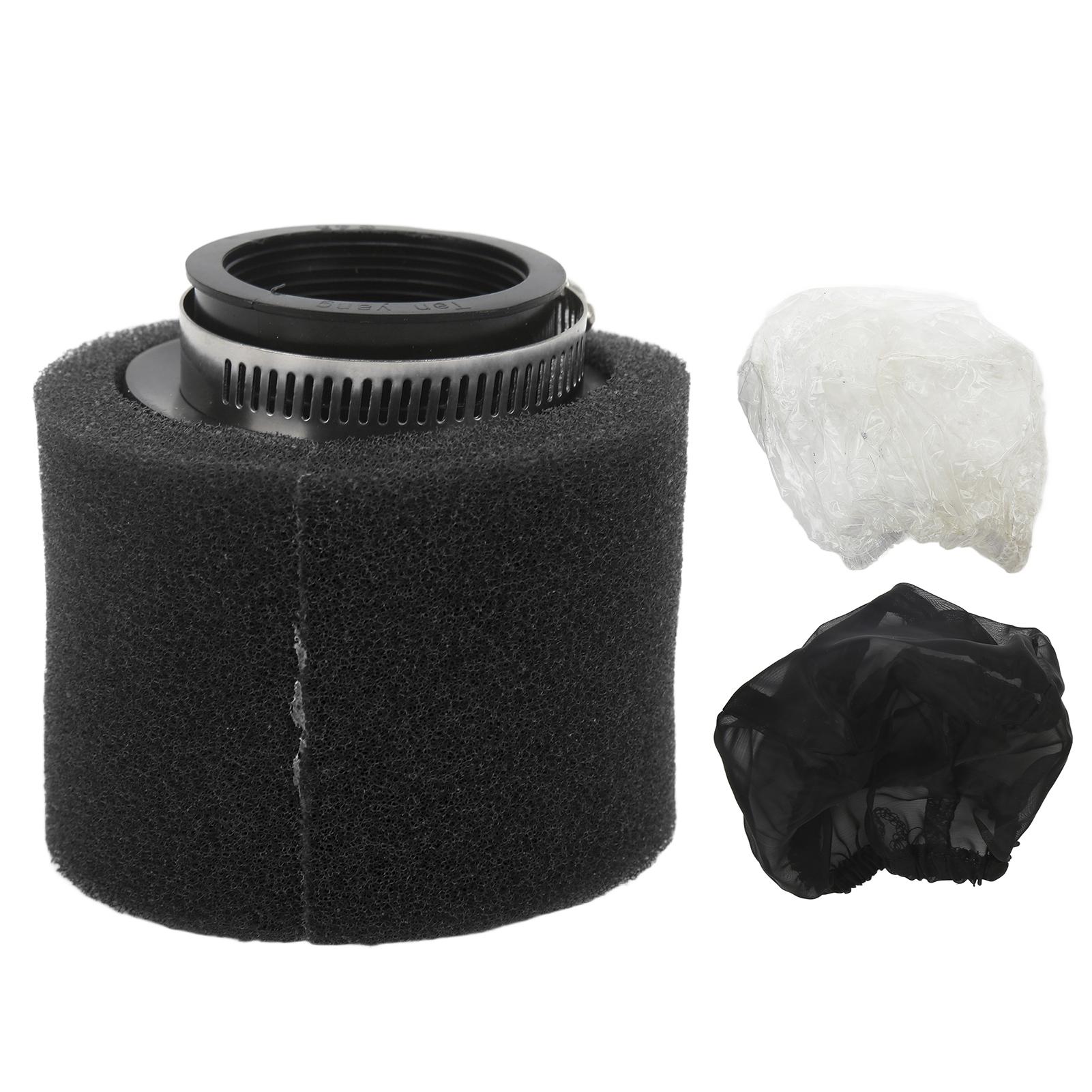 

45mmCelsius1.8in Filter Sponge Cleaner Filtering System Kit for Motorcycle ATV 50‑200