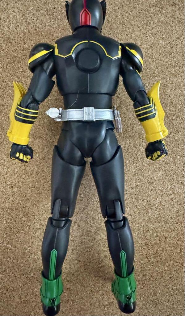 [USED] SH Figuarts True Value Kamen Rider OOO Figure