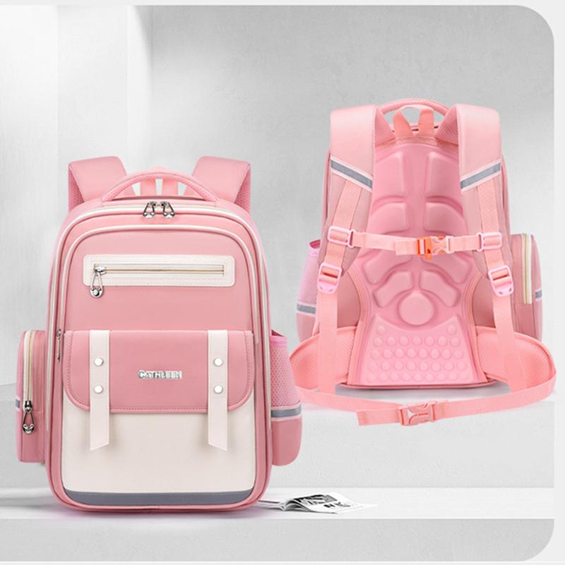 Fashion Breathable Rucksack Oxford Backpack Teenage Mochilas Shoulder Bags Student Waterproof Backpack Primary School Bags Boy Girls