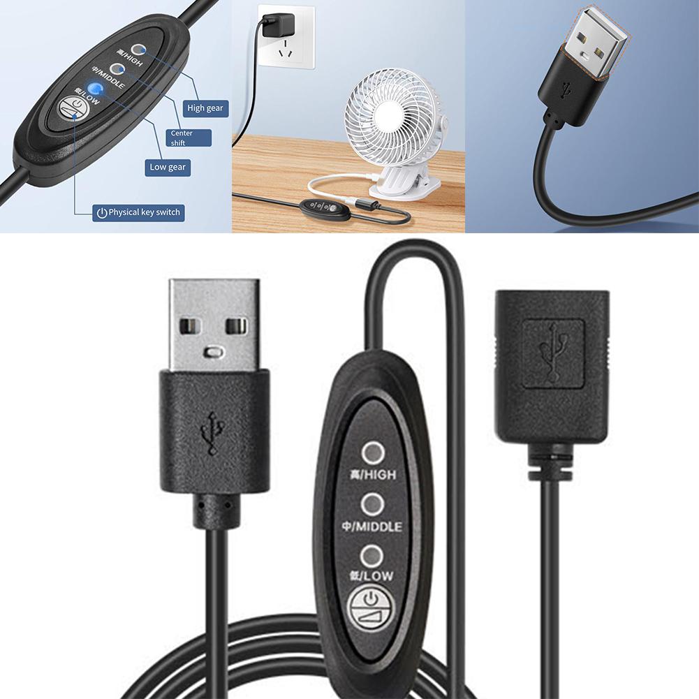 Everyday Electronics 3-скоростной контроллерный кабель для малых вентиляторов и моторов Шнур питания Кабель Plug-and-Play Легкое подключение China Mainland