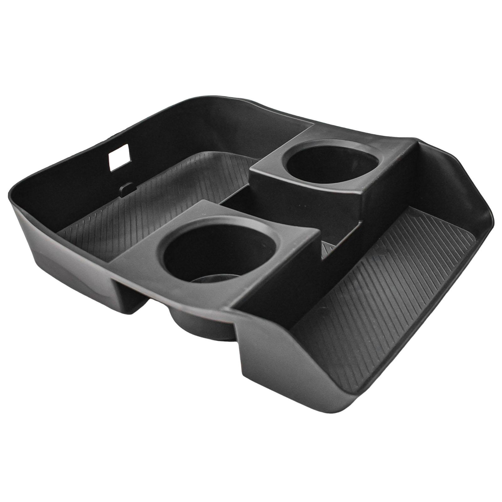 

Органайзер нижней центральной консоли для Hyundai Palisade 2026 года, напольная консоль, подлокотник, ящик для хранения под подстаканником, автомобильный лоток, аксессуары