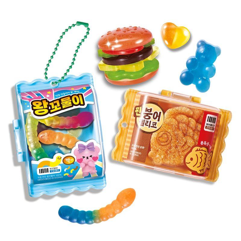 

Набор для приготовления желе и закусок Decodeco Toy Делюкс
