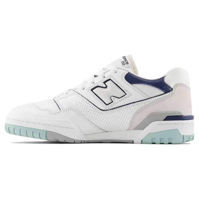 New Balance 550 'White Winter Fog' Sneakers BB550WCA