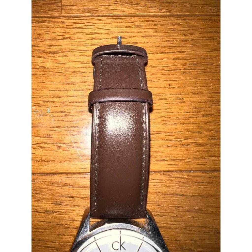 Used Calvin Klein K2H 211 Watch